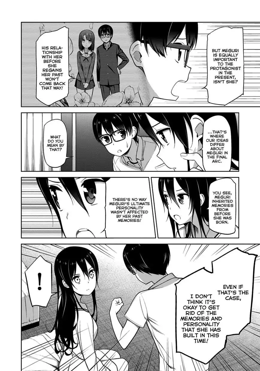 Saenai Kanojo no Sodatekata Chapter 11 29